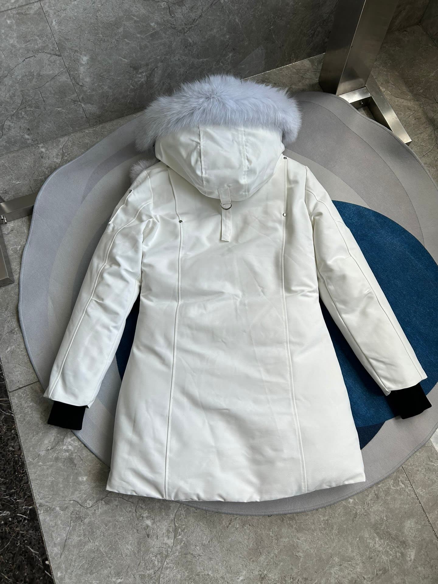 Moose Knuckles Long Down Parka Moose Knuckles Long Down Parka